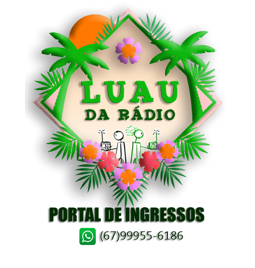 Logo Luau Da Rádio